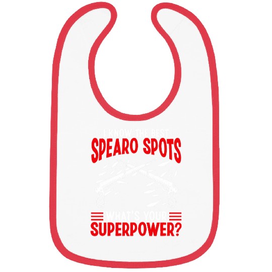 Spearfisher Accessories Frediving Spear guns Spear Fishing Bibs