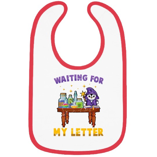 Warlock 2Waiting For My Letter 2Birds 2Magician 2School Bibs