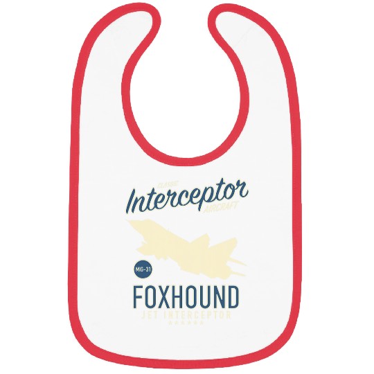 MIG31 Foxhound Bibs