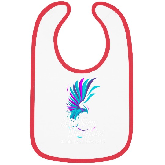 Rise From Phoenix The Ashes suicides Prevention Awareness Bibs