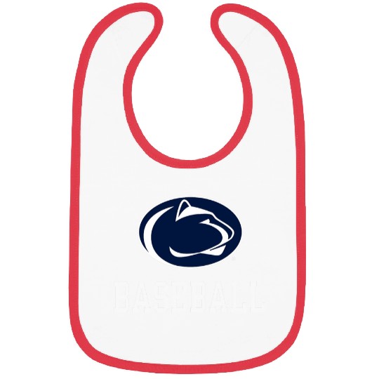 Penn State Nittany Lions Baseball Icon Officially Licensed Bibs