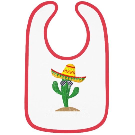 Nacho Average Photo Editor Cinco De Mayo Mexican Bibs