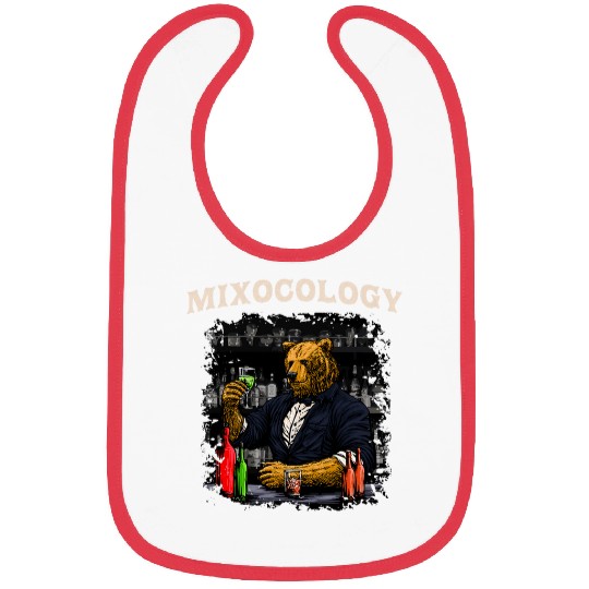 Mixocology Bartender Sayings Bartending Quotes Cocktail Bibs