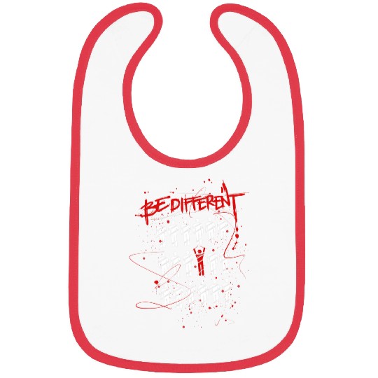 Be Diffrent Drumming And Drummer Bibs
