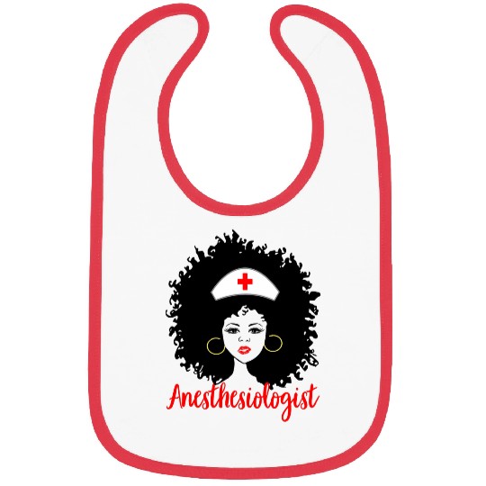 Anesthesia nurses Phenomenal Black nurses Nursing Student Bibs