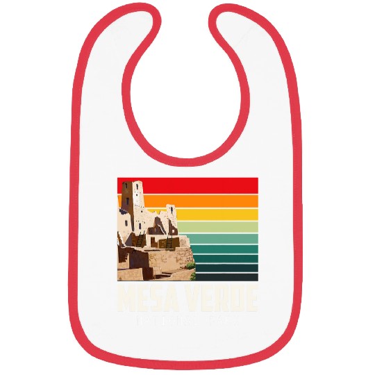 Mesa Verde National Park Archaeologist Adventure Colorado Bibs