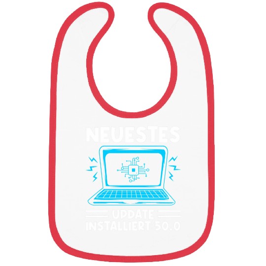 Mens Latest update installs 500 programmer software Bibs