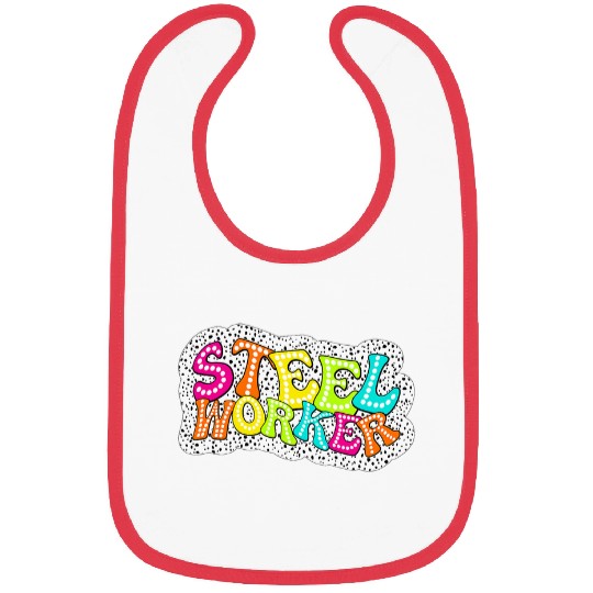Dalmatian Steel Worker Bibs