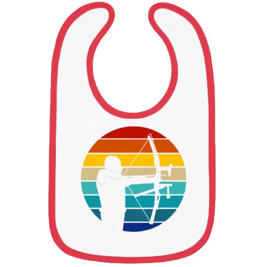 vintages Archery Bibs