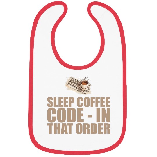 caffeines Coder Software Developer Engineer Coffee Programmer 41 Bibs