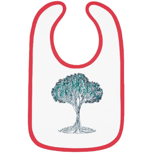 Binary Tree Coding IT Coder Nerdy Computer Programmer Bibs