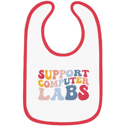 Support Computer Labs Developer Programmer Bibs