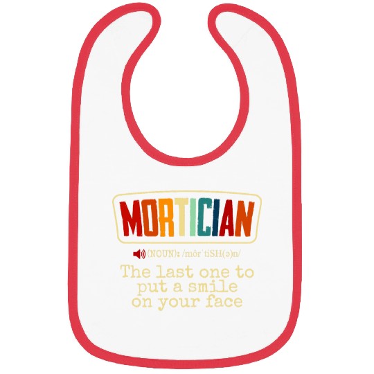 Mortician Postmortem Vascular Surgeon Bibs