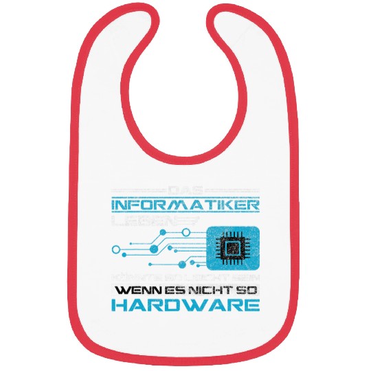 Informative Programmer Software Developer IT Bibs