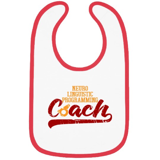 Neuro Linguistic Programming Coach Bibs