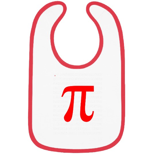 Pi day Gift Funny Math Teacher Student Mathematics Math Bibs