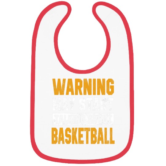 Warning May Start Talking About Basketball College Coachs Men Bibs