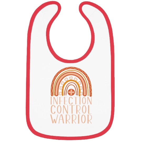 Infection Control Warrior Worker Bibs