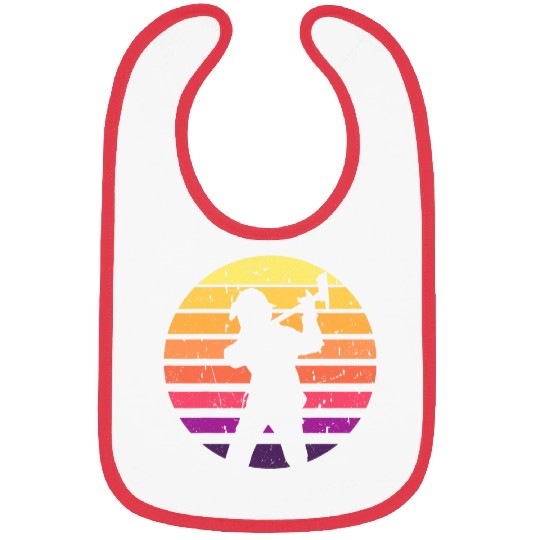 Volunteer Firefighter Accessories Sunset Firefighting Bibs