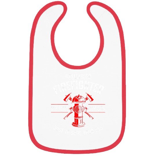 Volunteer Fires Department 2Volunteer Firefighter 25 Bibs