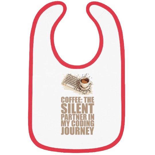 caffeines Coder Software Developer Engineer Coffee Programmer 22 Bibs