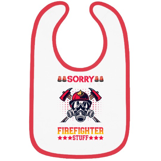 Volunteer Firefighter Fireman Stuff 2Firefighters Bibs