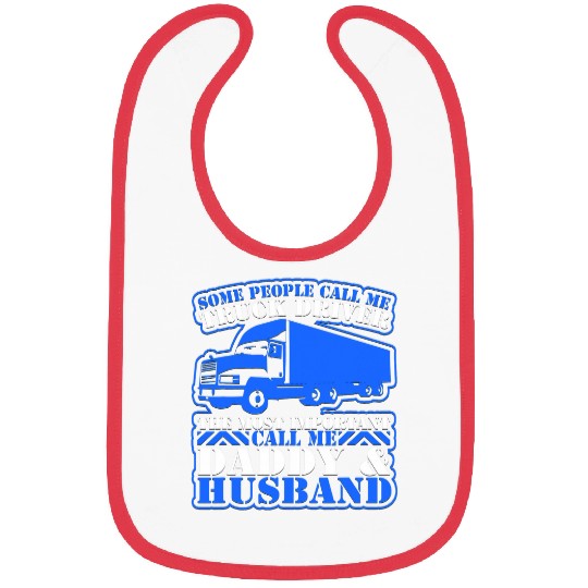 Important People Call Me Daddy Husband Cool Bibs