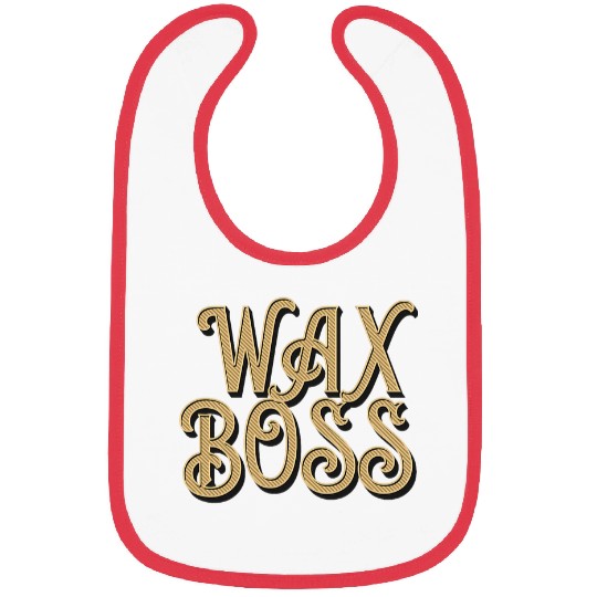 Waxing Estheticians Cosmetologists Cosmetician Wax Boss Bibs