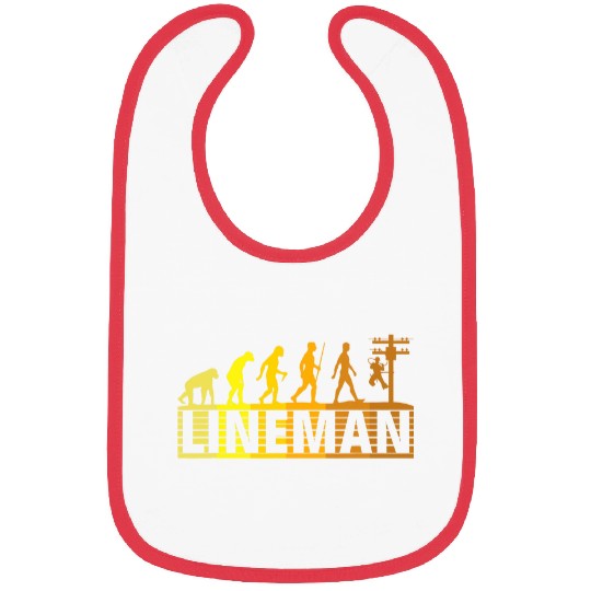 Retro Lineman Evolution 2Electrical Cable Lineman Bibs
