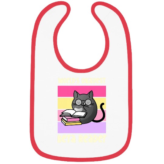 Worlds Okayest Beta Reader 2Book Reviewer Author Writer Bibs