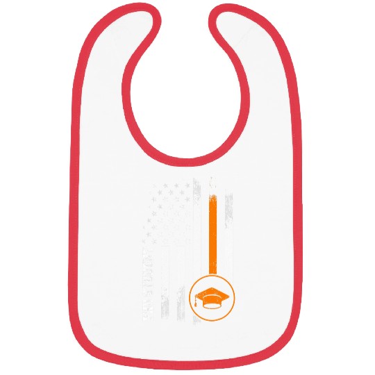 PhD Student Dissertation Doctorate Graduation 77 Bibs