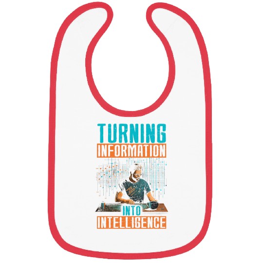 Elevate Style With Data Science Elegance Bibs