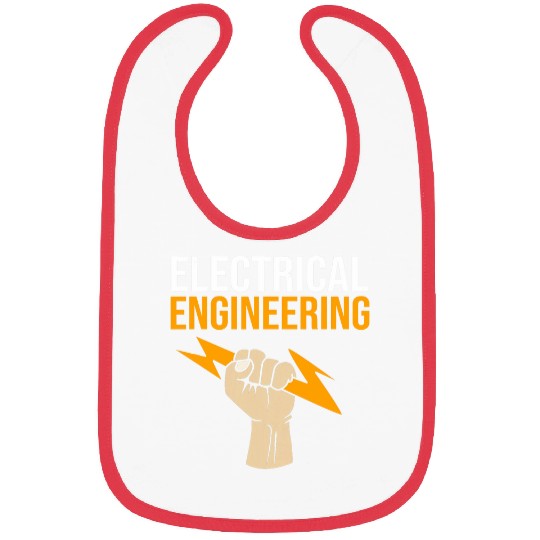 Electricity Engineering Student Electrical Engineer Bibs