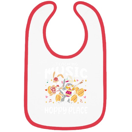 Easter music teaching guitar teacher Easter music teacher Bibs
