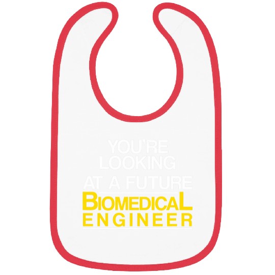 Biomedicals Engineer Looking Funny Engineering Bibs