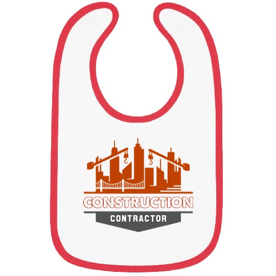 Construction Crew Highway Worker Road Safety Contractor Bibs
