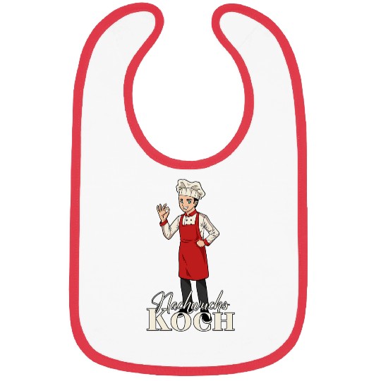 Young offspring chef Bibs