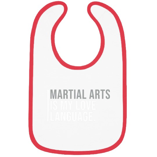 Karate Practitioners Meme Quote Bibs