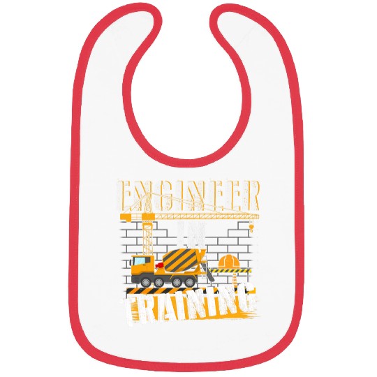 Engineer In Training Engineering Studen Bibs