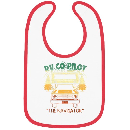 rv copilot camper vacation road trip navigator 3 Bibs
