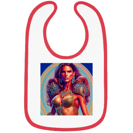 Rogue Pilot Space Opera Adventure Bibs