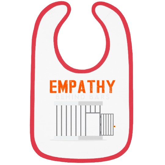 Empathy Behind Bars medicals Prison Jail nurses Bibs