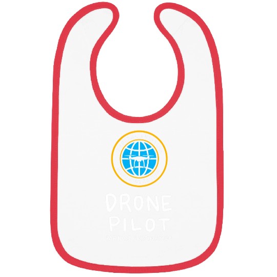Certified Drone Pilot Bibs