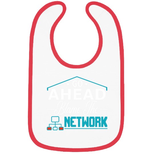 Network Expert Design for Software Engineers Programmer Bibs