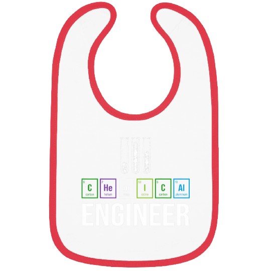 chemicals Engineer Engineering 1 Bibs
