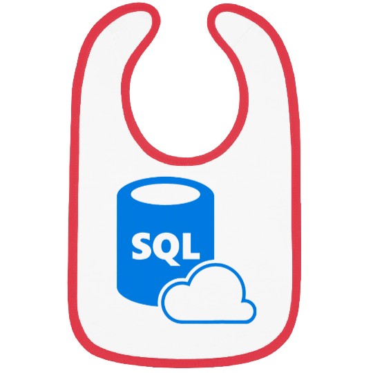 Nerdy SQL Computer Programmer Program Science Teacher Geek Bibs