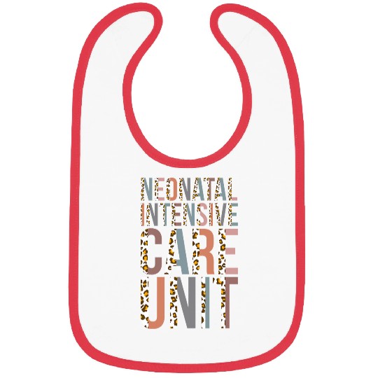 Neonatal Intensive Care Unit NICU nurses Bibs