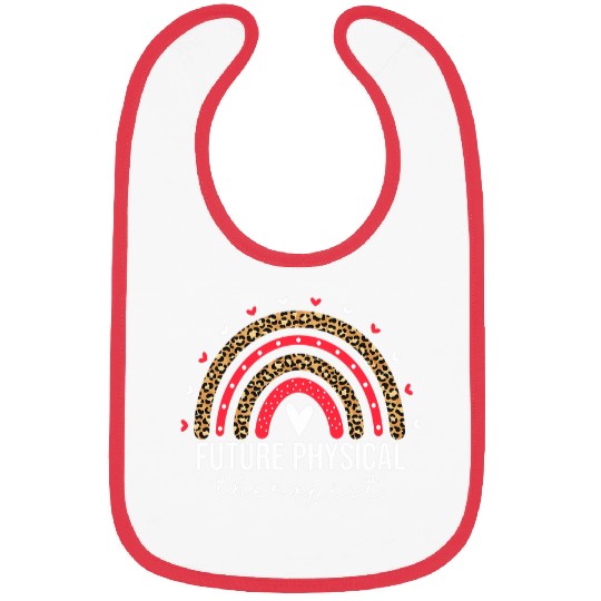 Future Physical Therapist Student Physical Therapy PT PTA 2 Bibs