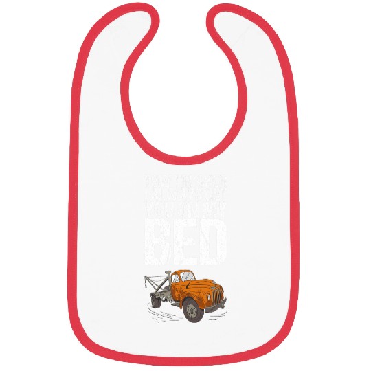 Towing for a tow truck driver Bibs