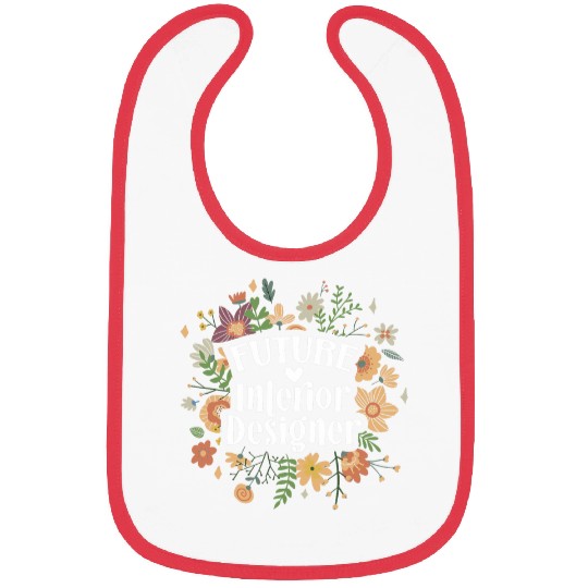 Future Interior Designer To Be Interior Design Student Bibs